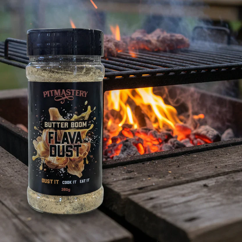 Rubs and Spices